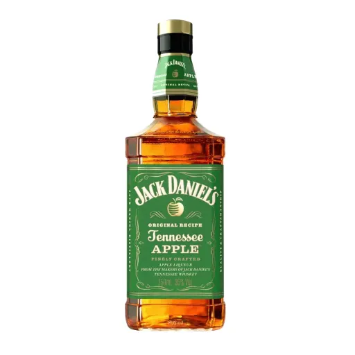 Whisky JACK DANIEL'S Apple Botella 750ml