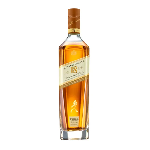 Whisky JOHNNIE WALKER 18 Años Botella 750ml