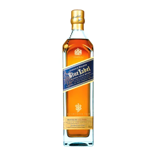 Whisky JOHNNIE WALKER Blue Label Botella 200ml