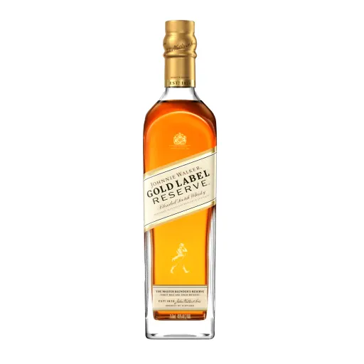 Whisky JOHNNIE WALKER Gold Label Reserve Botella 750ml